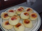 Una foto de pepas de membrillo