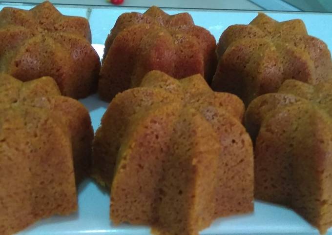 Resep Bolu Sakura Oleh Een Nuraeni Cookpad