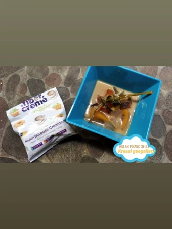 Cara Simple Membikin Resep  109. Kolak pisang jelly x fiber creme yang Lezat Sekali, Lezat