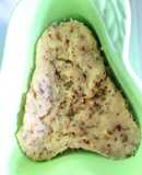 Bánh táo đỏ hạt chia - ăn dặm cùng mẹ 🍓