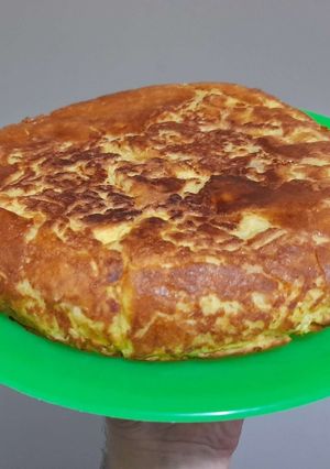 Una foto de Tortilla de Papas noisette