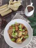 Pempek Rebon (DOS)