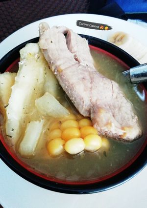 Una foto de Sancocho 🇨🇴 😍🤤