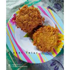 Kroket Mie Telur রেসিপির প্রধান ছবি