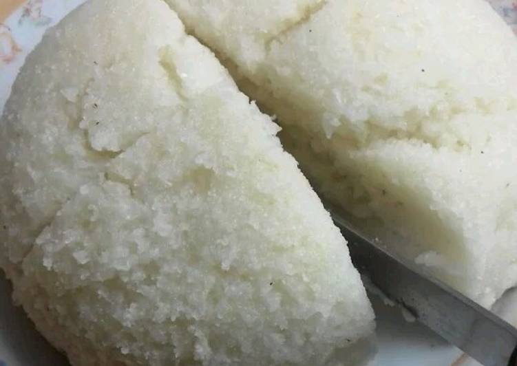 Perfect ugali