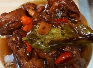 Foto resep Ayam Bumbu Kecap Rawit