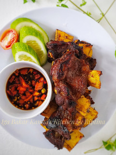 Foto resep Iga Sapi Bakar