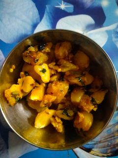 जीरा आलू(jeera aloo recipe in hindi) रेसिपी मुख्य फोटो