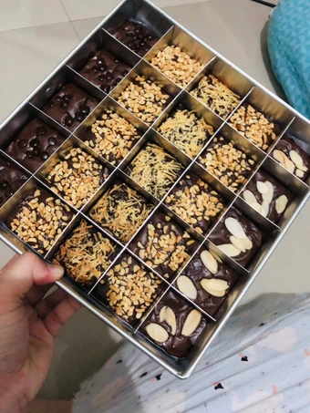 Cara Mudah Membikin Resep Fudgy Brownies Shiny Crust yang Bisa Manjain Lidah Anti Ribet, Bikin Ngiler