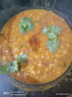 चना दाल (Chana dal recipe in Hindi) रेसिपी मुख्य फोटो