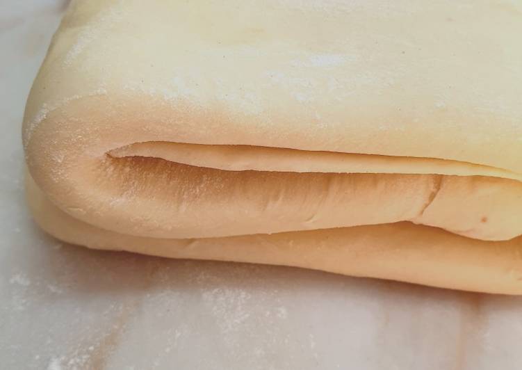 How to Make Perfect Rough puff pastry