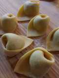 Tortelloni ricotta e spinaci