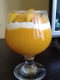 Foto resep Mango King (Mango Thai)