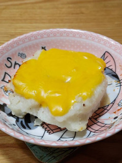 焗烤馬鈴薯泥簡易版 的食譜成品照片