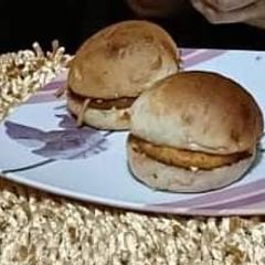 A picture of Burger.
