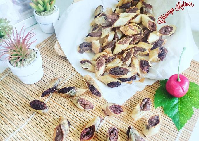 Cara bikin Risoles Sale Pisang Cara bikin Risoles Sale Pisang