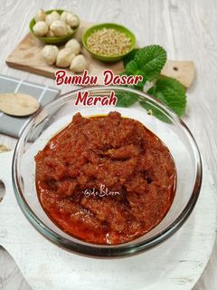 Foto resep 909. Bumbu Dasar Merah Tahan Lama