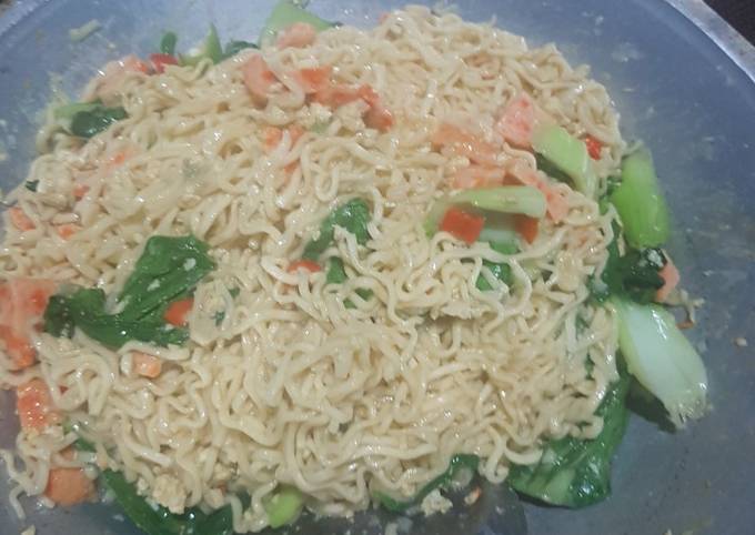 Resep Mie Nyemek Jawa Oleh Paula Gabriel Cookpad