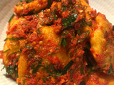 Pempek Sambal khas JAMBI