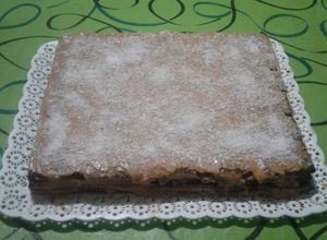 Una foto de Chocotorta rica y fácil 😋🍰