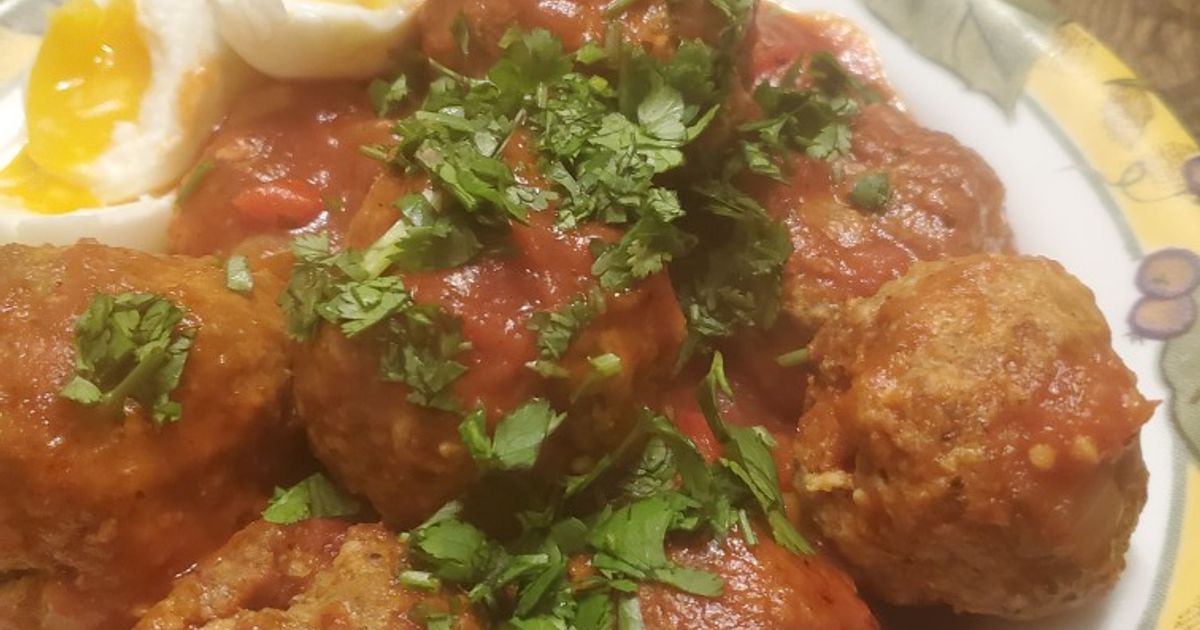 Goat Meatballs (300g) main image 1