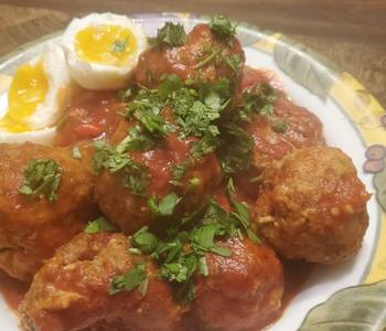 Popular Recipe Brads goat meatballs Yummy