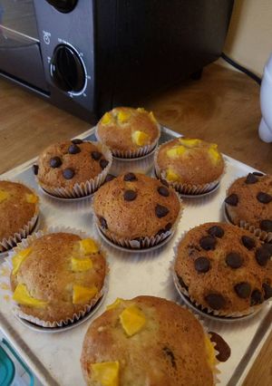 Foto resep Muffin pisang