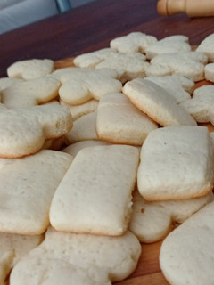 Una foto de Galletitas de manteca