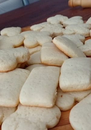Una foto de Galletitas de manteca
