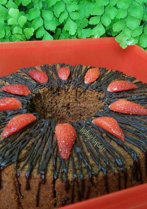 Foto resep Moccacino Cake Ver. 2