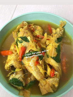 Foto resep Ikan Palumara khas Makasar