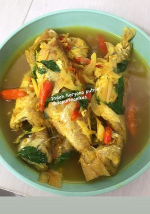 Foto resep Ikan Palumara khas Makasar