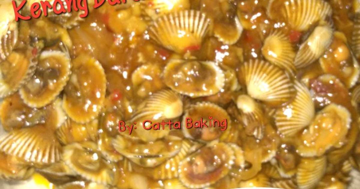 Resep Kerang Dara Saus Padang oleh Catta Baking Cookpad