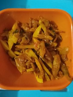कटहल की सब्जी (Kathal ki sabzi recipe in hindi) रेसिपी मुख्य फोटो