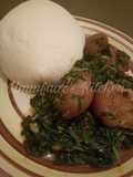 Eforiro soup