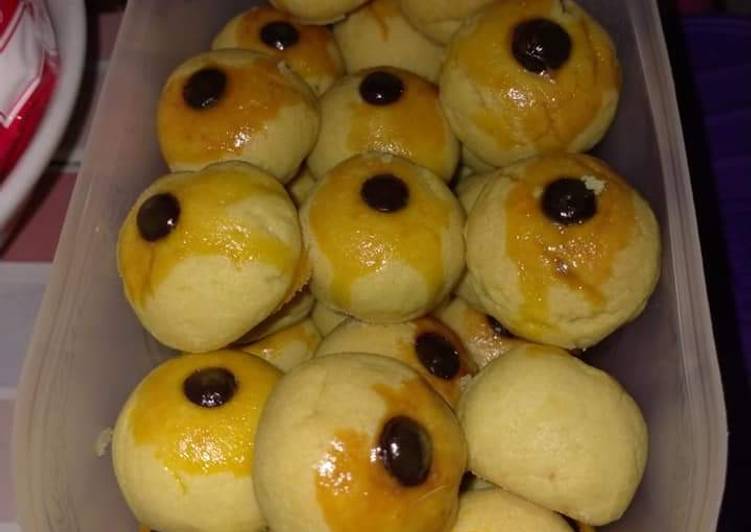 Resep Nastar lembut yang sempurna