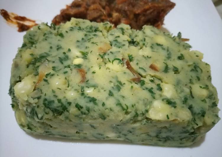 Recipe of Any-night-of-the-week Mokimo