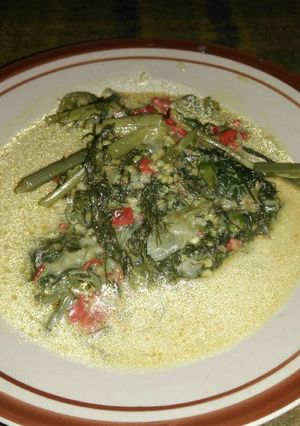 Foto resep Sayur daun dill/daun adas