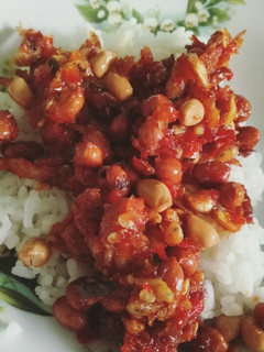 Foto resep Sambal Teri medan kacang