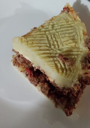 Una foto de Pastel De Papas