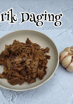 Foto resep 317. Terik Daging