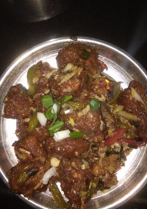मंचुरीयन रेसिपी मुख्य फोटो