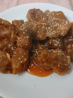 咕嚕肉 的食譜成品照片