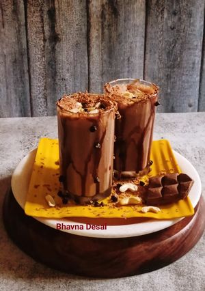 A picture of કોલ્ડ કોકો.(Cold Coco Recipe in Gujarati).