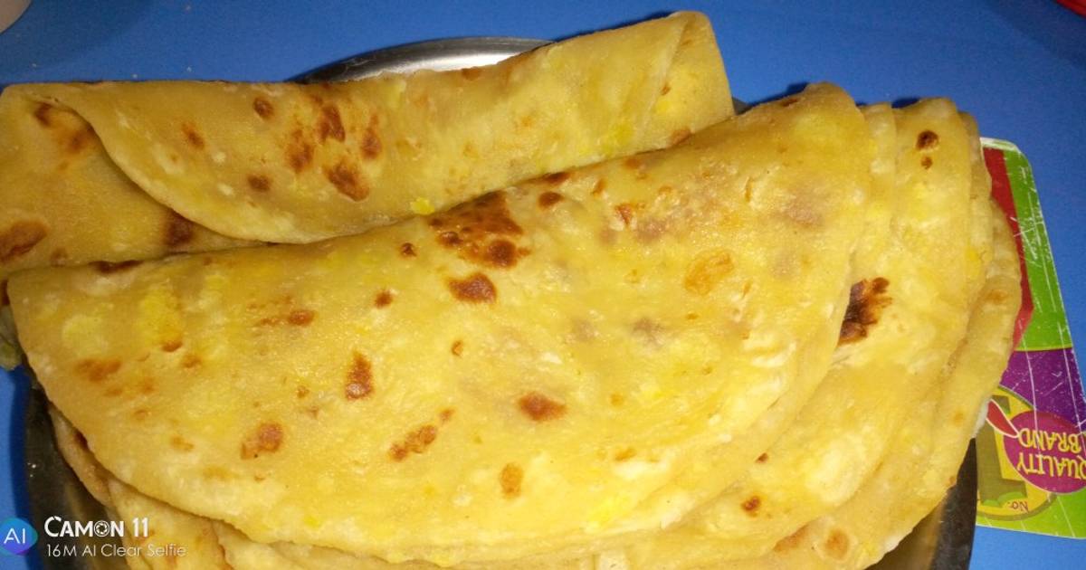 Sweet potatoes chapatis recipe Recipe by Huldah Mwandikwa Cookpad