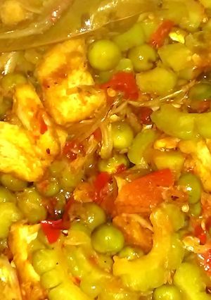 Foto resep Tumis Sayur Pari Sedap No Mecin