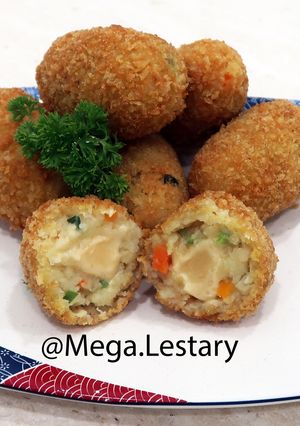 Foto resep KROKET KEJU Simpel ala Mega