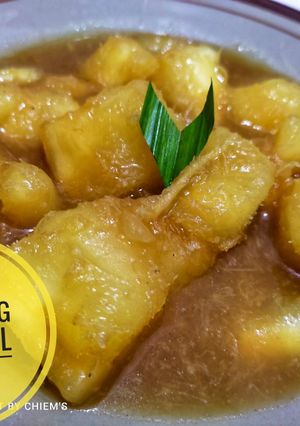 Foto resep SingKong Karamel
