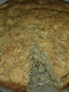Una foto de Torta de avena y manzana🍏