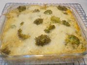 Gambar casserole kentang keju